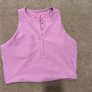 Abercrombie YPB Crop Top